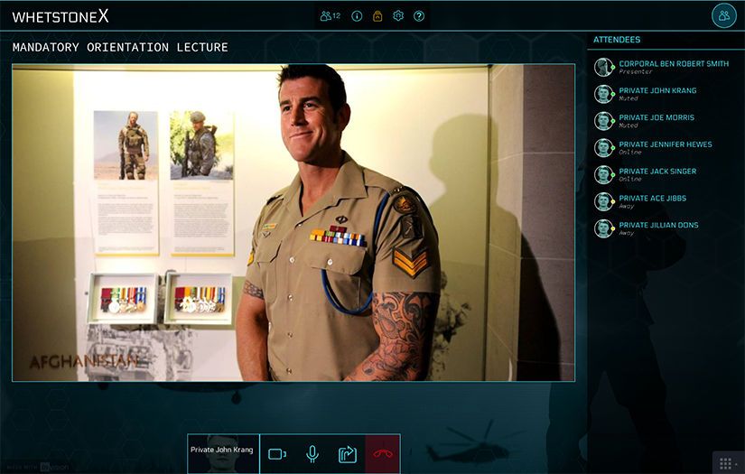 Australian Army: First Aid and Field Training screenshot 1